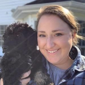 Meet your Posher, Kristin